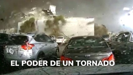 El Impactante Poder de un Tornado: Lo Que Debes Saber 🌪️