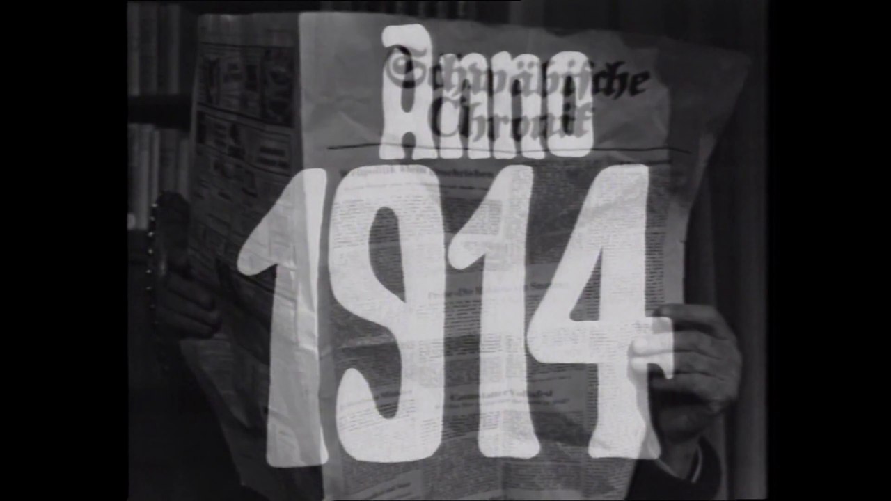 Nägele-Chronik (Folge 2) Anno 1914