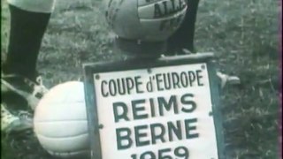 REIMS  - BERNE  - 1959 - SAISON 1958/1959 -