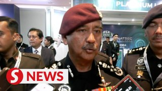 No to violence: Stop speculating, linking attacks to Palace, says IGP