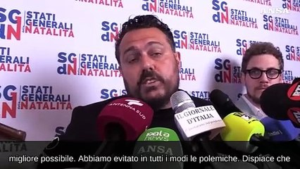 Natalita', De Palo: "Brutto quando non si permette a qualcuno di parlare"