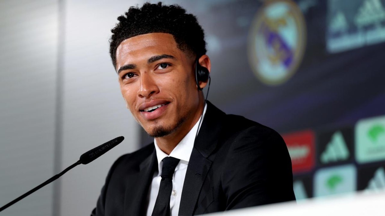 Ligue des Champions : Jude Bellingham parle de son retour au Borussia Dortmund