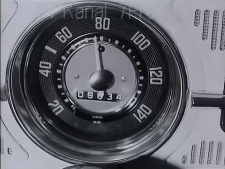 Autotest  - VW Käfer 1500