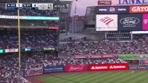 ¡Giancarlo Stanton con descomunal jonrón de 119.9 mph en triunfo de Yankees de Nueva York!
