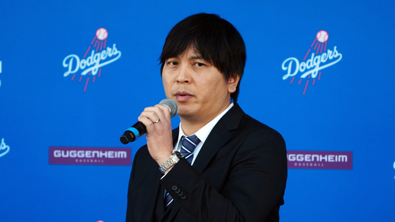 Ippei Mizuhara Pleads Guilty to Bank and Tax Fraud