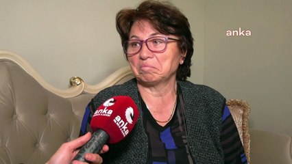 Murat Aci'nin annesi: Gücüm kalmadı. Cumhurbaşkanımıza Emine hanıma seslendim
