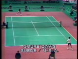 SUEDE  - ETATS/UNIS  -    1978 - COUPE  DAVIS -