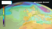 Uma gota fria deixará aguaceiros e trovoadas em Portugal nos próximos dias