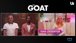 Reza Farahan Doesn't Regret Insulting Jill Zarin While Filming 'The Goat': 'She Is a Little Bit of a Bitch'