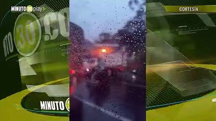 EPM trabaja para atender daño en la red eléctrica en el sur del Valle de Aburrá