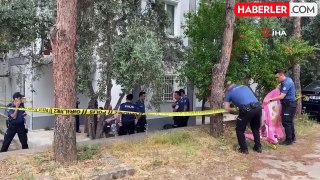 Aydın'da 84 yaşındaki kadın pencereden düşerek hayatını kaybetti