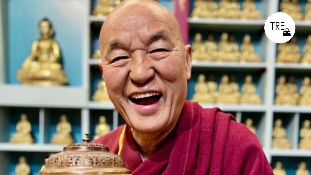 “¿Mente en blanco para qué? Cuando muramos ya estará en blanco”. Este monje budista desmonta uno de los mitos de la meditación