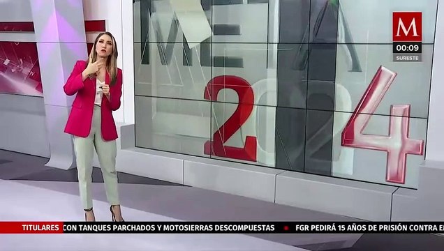 Simulacro electoral: Claudia Sheinbaum lidera preferencias entre estudiantes universitarios