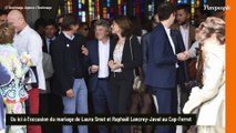 Béatrice Schönberg mariée à Jean-Louis Borloo : rares photos du couple si discret