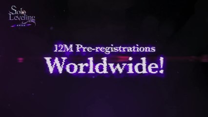 ¡Mira el emocionante tráiler global de Solo Leveling: Arise! 🚀