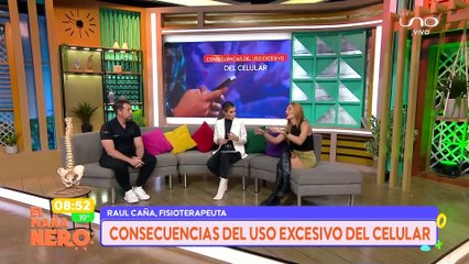 Consecuencias para el cuello del uso excesivo del celular