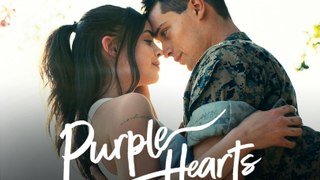 Purple Hearts 2024 Full Movie