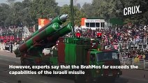 India Inducts Israeli Rampage Missile | How Does It Compare To Partly Russian BrahMoS Missile?