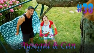 Aysegul & Can #38- Estado Civil Complicado