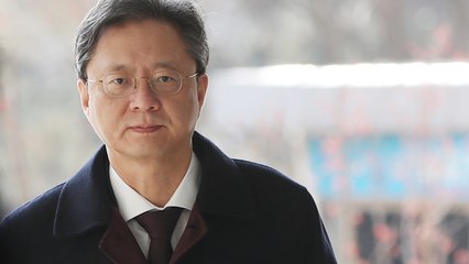 '국정농단 묵인 무죄' 우병우에 1,800만 원 형사보상 / YTN