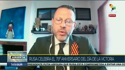 Lamesa: El Día de la Victoria es un día importante para la humanidad