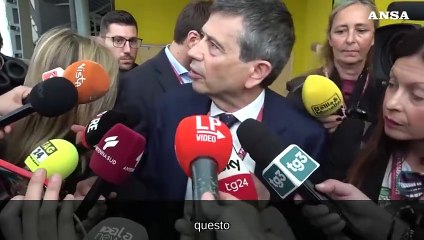 Toti, Lupi: "E' stato buon governatore, dimostrera' sua innocenza"