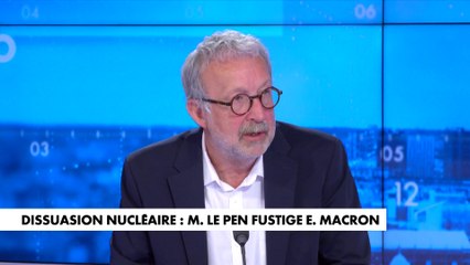Joseph Thouvenel : «On ne va pas jouer au géant.»