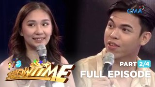 It's Showtime: Binata, mas pinili ang career kaysa ang kanyang EX! (May 9, 2024) (Part 2/4)