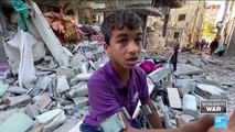 Israel continues to shell Rafah despite US warning on arms transfers