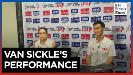 Van Sickle Scores Career-High 36 Points as Petro Gazz Triumphs in Five-Set Thriller 🏐