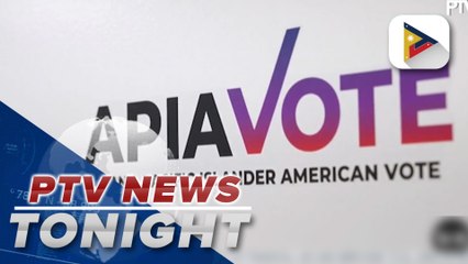 Télécharger la video: Democrats, Republicans woo Asian-American voters  