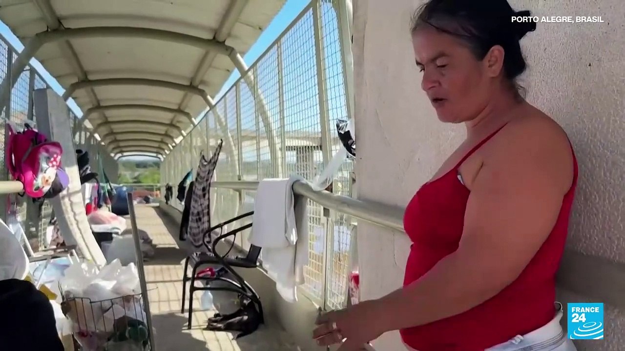 Más 1.5 millones de personas han sido afectadas por las inundaciones al sur de Brasil