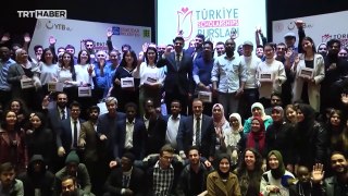 198 ülkeden yaklaşık 340 bin öğrenci Türkiye'de eğitim görüyor
