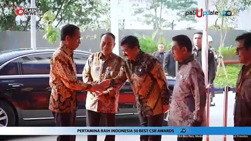 Resmikan Indonesia Digital Test House, Ini Harapan Presiden Jokowi!