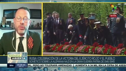 Lamesa: El listón de San Jorge es un emblema importante para el Día de la Victoria