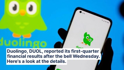 Duolingo Surges in Q1 with Earnings More Than Double Expectations 📈