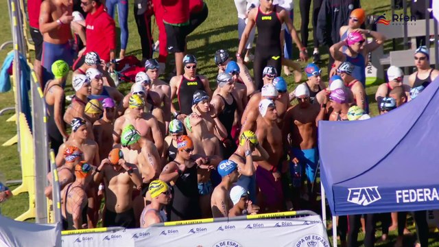 Aftermovie XXVI CAMPEONATO DE ESPAÑA DE AGUAS ABIERTAS OPEN