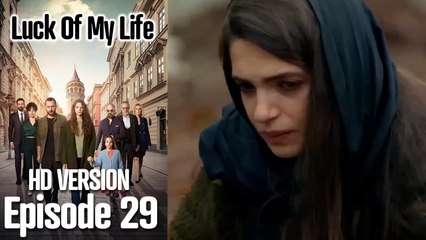 HD Version / Luck Of My Life Episode 29 (FİNAL)