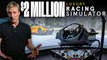 $2M vs. $63,000: Luxury Racing Simulators