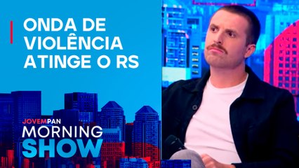 “Situações de CALAMIDADE revelam PIOR e MELHOR do ser humano”; saiba mais com Guilherme Batilani