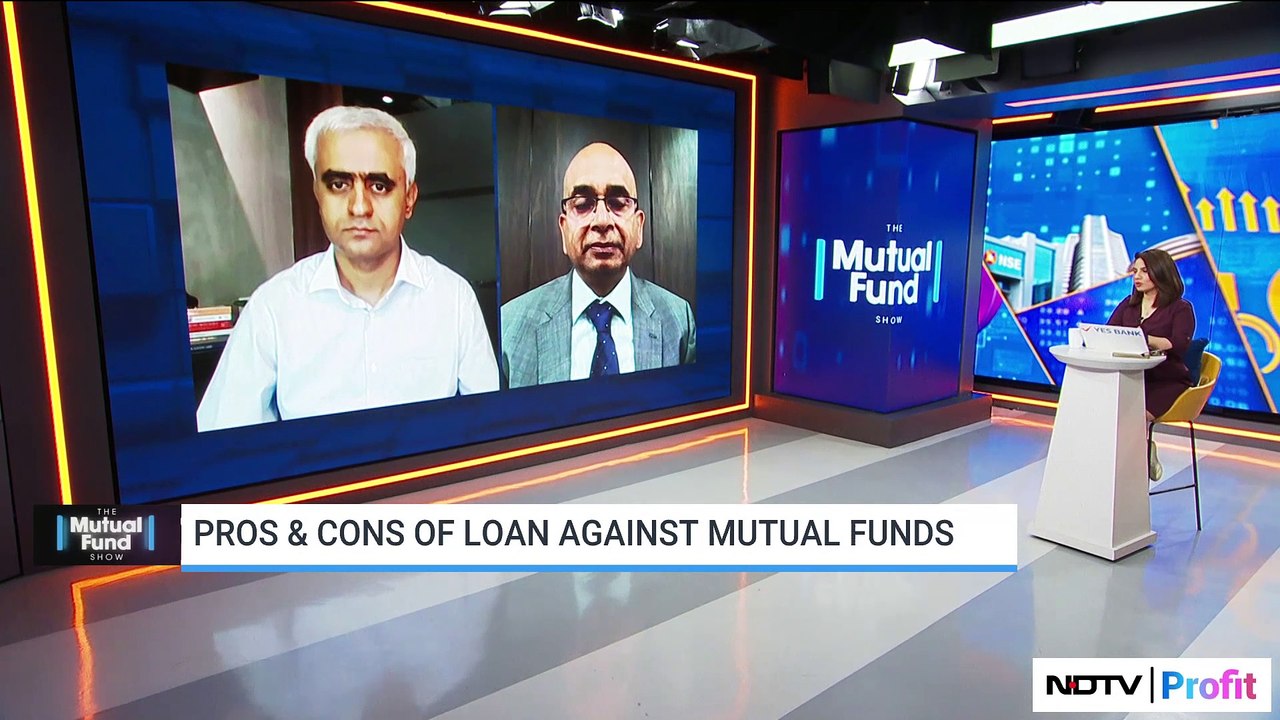 Pros & Cons Of Loan Against Mutual Funds | NDTV Profit