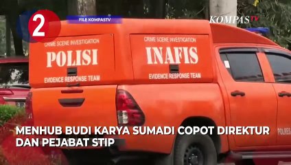 Harapan Jokowi di Hari Kenaikan Yesus, Direktur STIP Dicopot, Gibran Naik Kereta Cepat [TOP 3 NEWS]