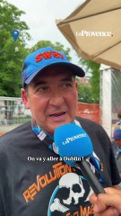 Atalanta-OM : "On veut réussir à éteindre leur stade", espèrent les supporters marseillais