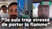 Tony Parker, Camille Combal... Les premiers porteurs de la flamme racontent les coulisses