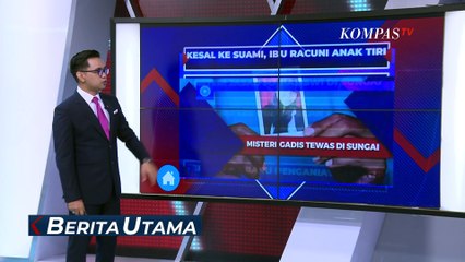 Misteri Kematian Gadis Tewas dengan Tangan Terikat di Sungai Kawasan Cirebon