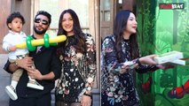 Gauhar Khan Son Birthday: गौहर-Zaid Darbar ने Celebrate किया बेटे Zeeshan का First Birthday, Video