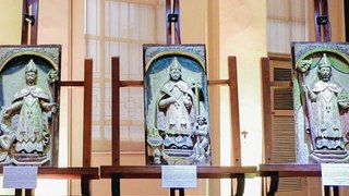 National Museum board approves return of pulpit panels to Boljoon church