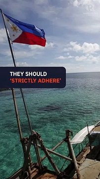 Amid China’s audio recording claim, DFA says: Diplomats must follow PH laws