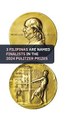 3 Filipinas named finalists in 2024 Pulitzer Prizes