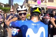 Cycling - Giro d'Italia 2024 - Pelayo Sanchez wins Stage 6, Julian Alaphilippe beaten and frustrated...